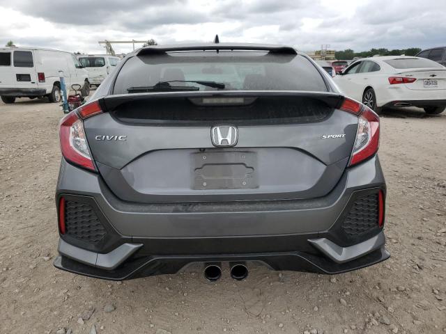 2018 HONDA CIVIC SPOR SHHFK7H45JU216755