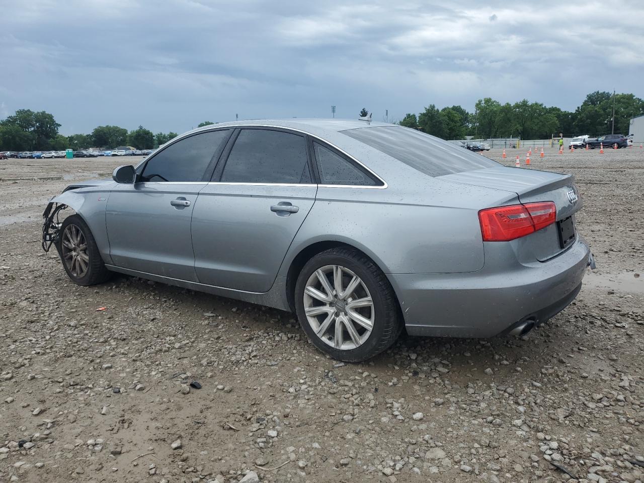 AUDI A6 PREMIUM PLUS
