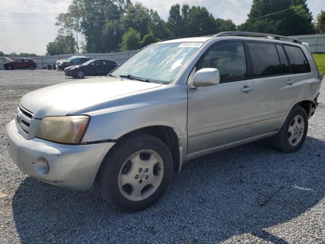TOYOTA HIGHLANDER