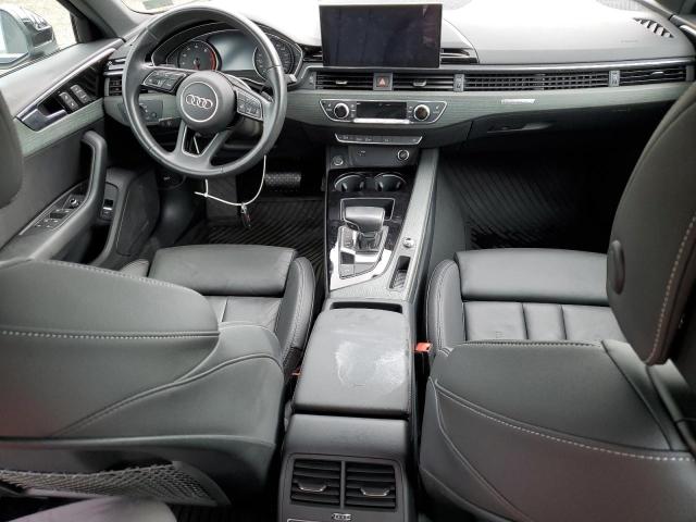 2021 AUDI A4 PREMIUM WAUDAAF46MA022337