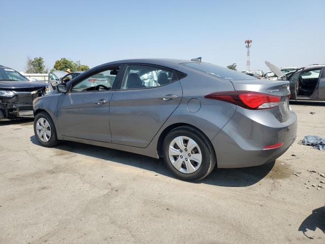 2016 HYUNDAI ELANTRA SE - KMHDH4AEXGU643854