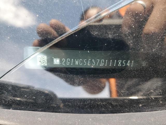 2016 CHEVROLET IMPALA LIM - 2G1WC5E37G1118541