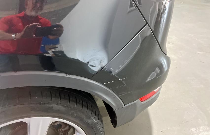 2015 LINCOLN MKC 5LMCJ1A99FUJ27210