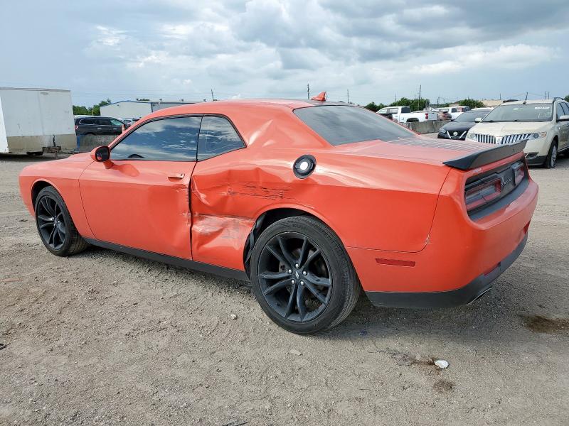 2017 DODGE CHALLENGER 2C3CDZAG0HH532345