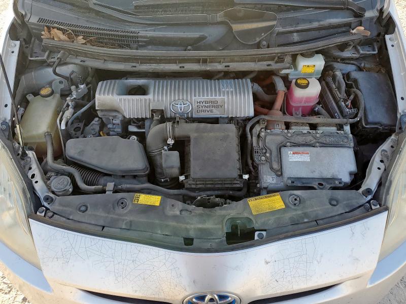 2010 TOYOTA PRIUS - JTDKN3DU6A0223590