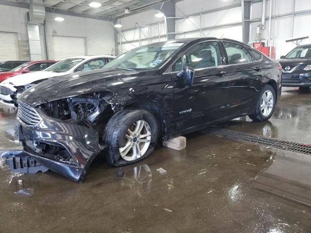 2018 FORD FUSION SE - 3FA6P0LU5JR246070