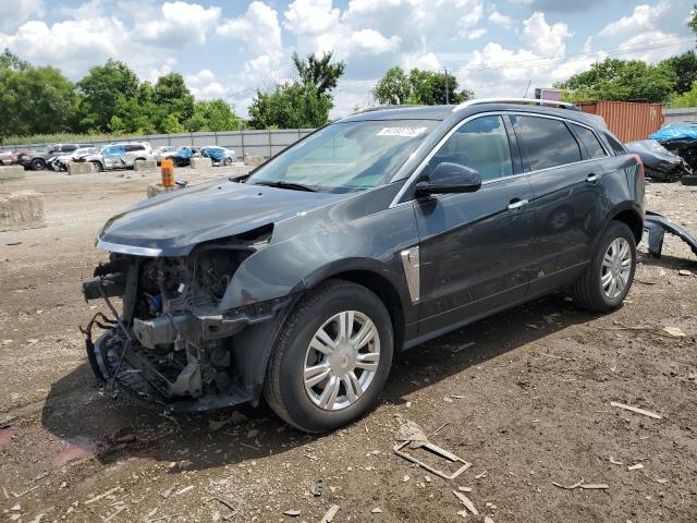 CADILLAC SRX LUXURY