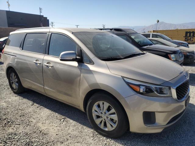 2016 KIA SEDONA LX - KNDMB5C1XG6125222