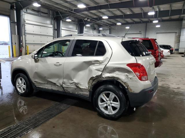 2016 CHEVROLET TRAX 1LT 3GNCJPSB8GL264461