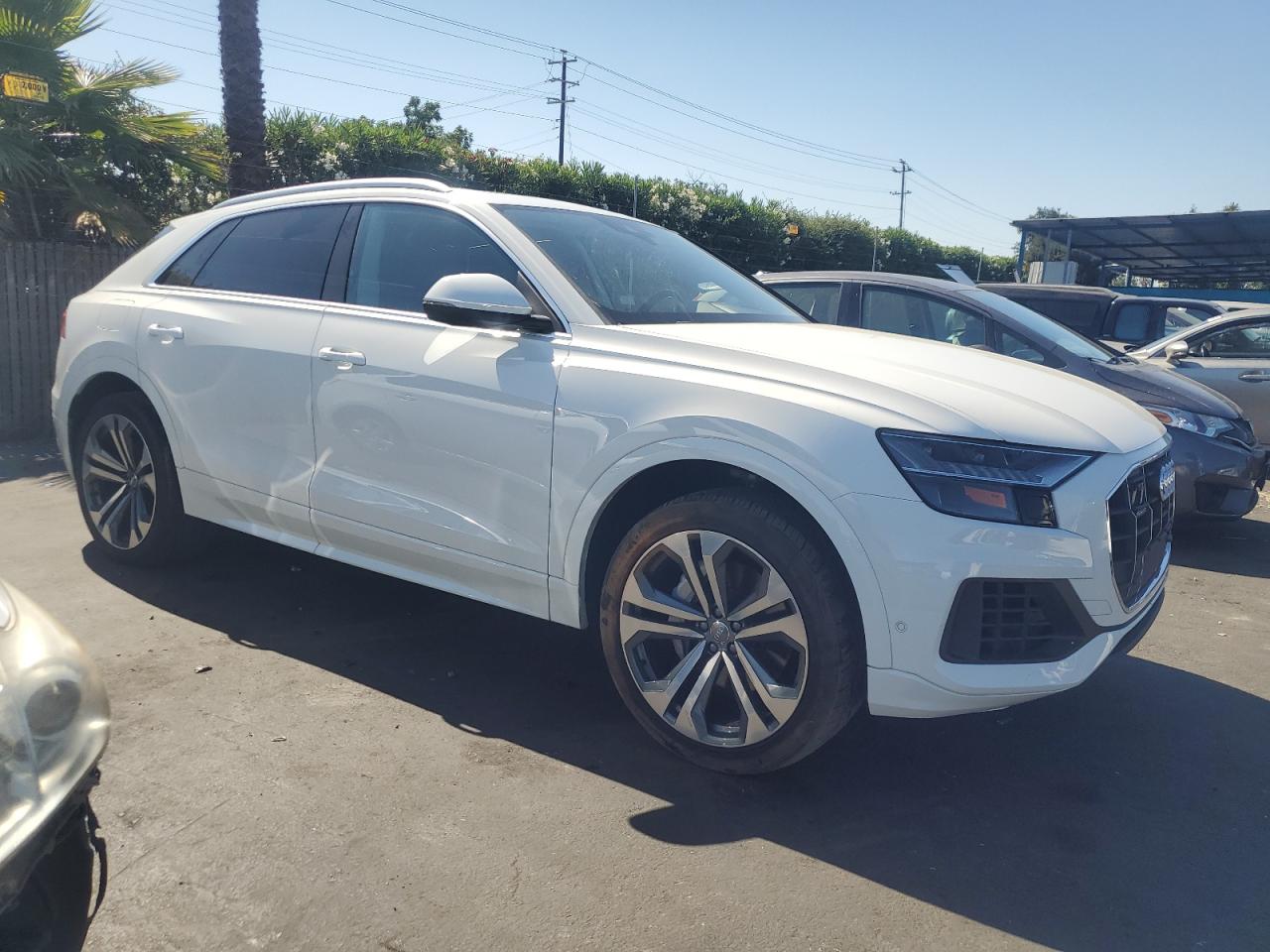 AUDI Q8 PRESTIGE