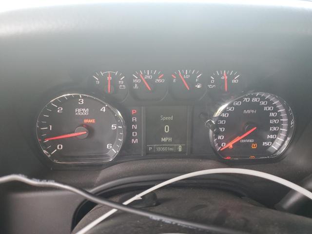 2015 CHEVROLET TAHOE POLI 1GNLC2EC1FR588912