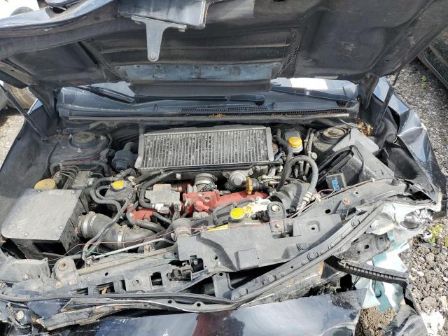2017 SUBARU WRX STI JF1VA2M69H9807708
