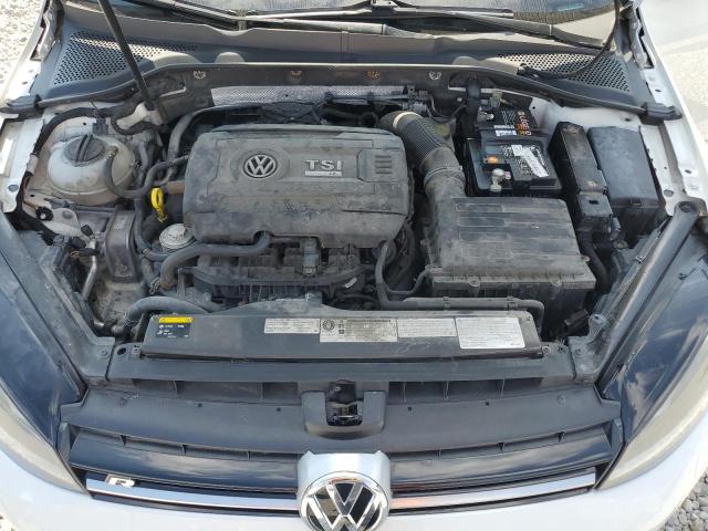 2017 VOLKSWAGEN GOLF R WVWWF7AU4HW170910