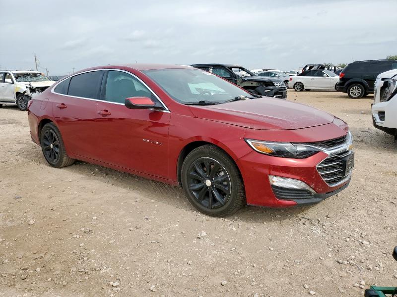 2021 CHEVROLET MALIBU LT - 1G1ZD5ST7MF017356