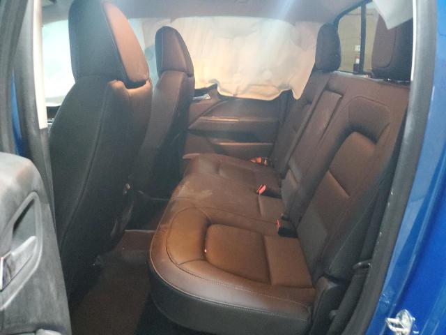 2022 CHEVROLET COLORADO 1GCGTCEN3N1135275