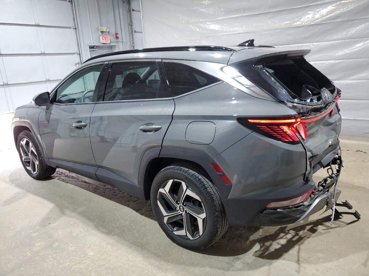 HYUNDAI TUCSON LIMITED