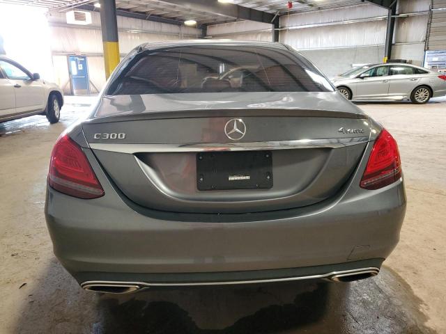 2020 MERCEDES-BENZ C 300 4MAT WDDWF8EB9LR561434