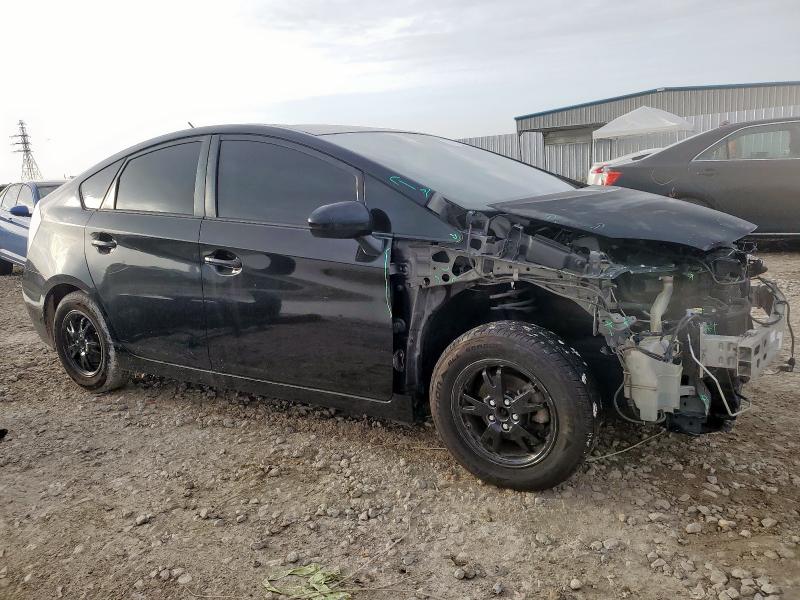 Vin: jtdkn3du3c1491199, lot: 62606775, toyota prius 20124