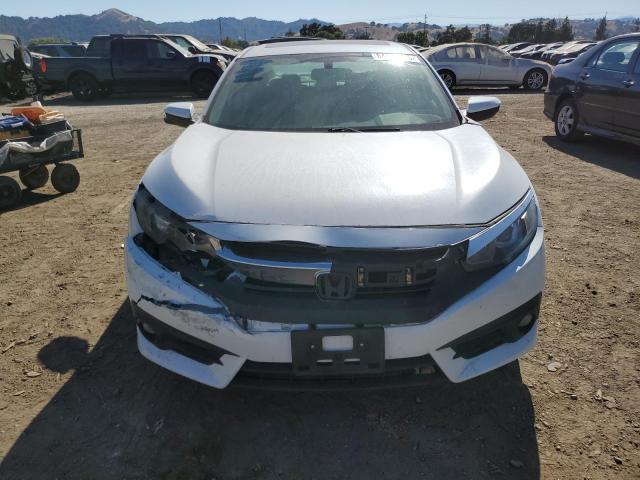 2017 HONDA CIVIC EXL 19XFC1F79HE201491