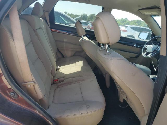 2013 KIA SORENTO LX - 5XYKT3A11DG322624