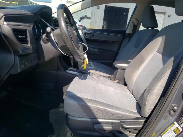 2015 TOYOTA COROLLA LE 2T1BURHE2FC339746