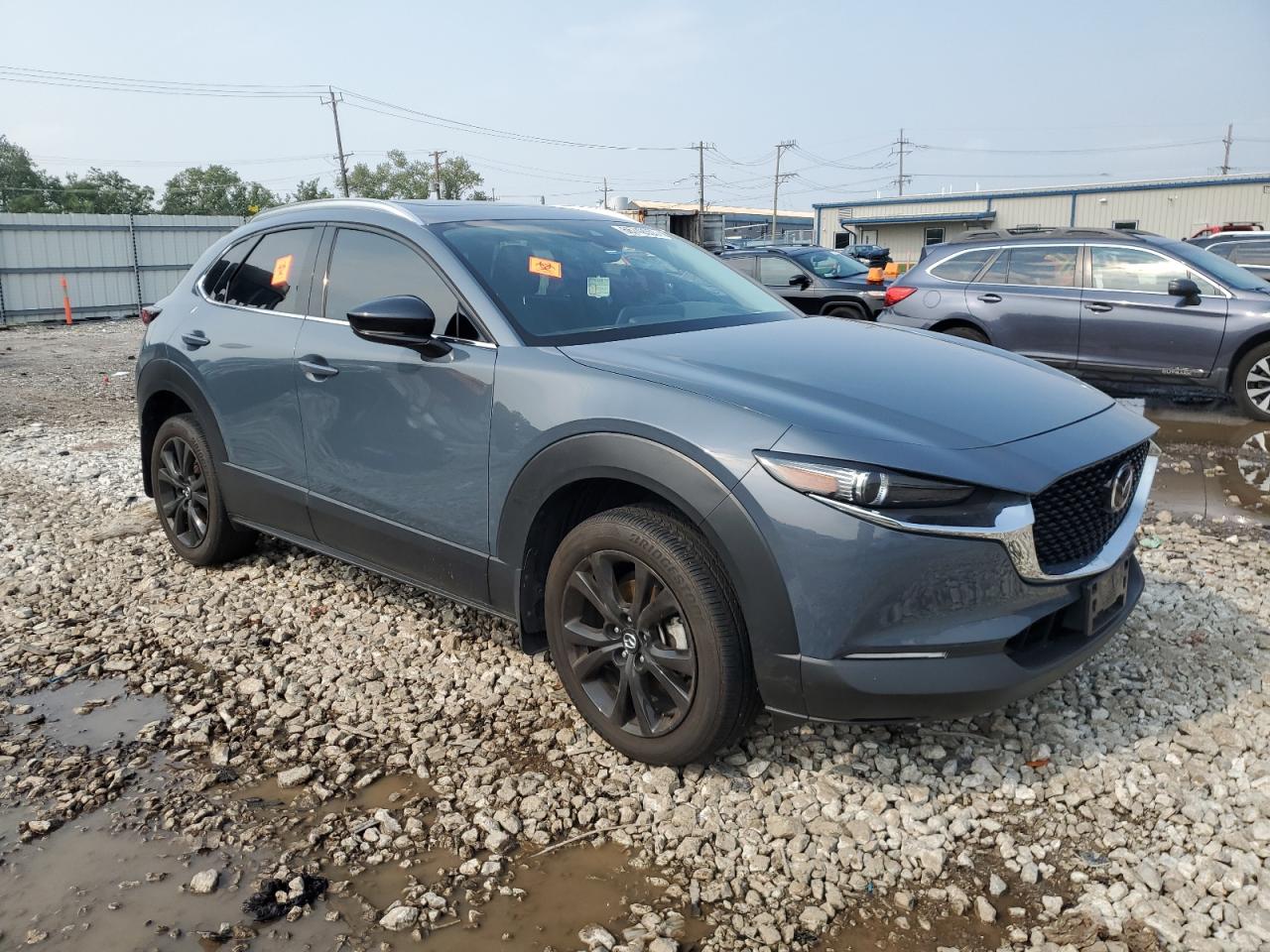 MAZDA CX-30 PREMIUM