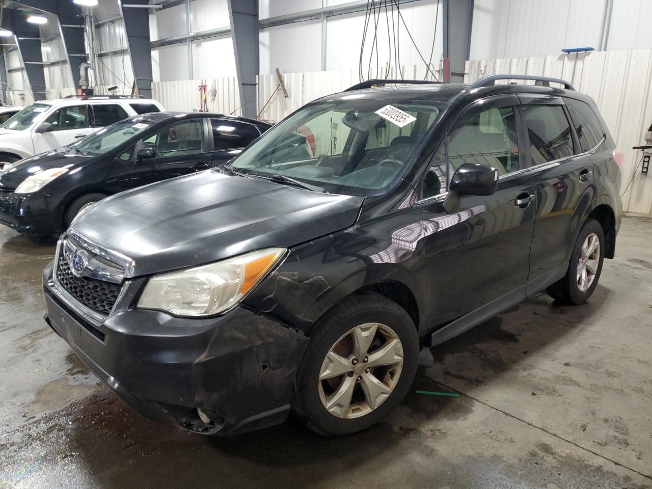 SUBARU FORESTER 2.5I LIMITED