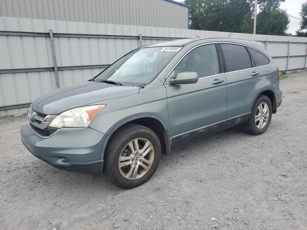 HONDA CR-V EXL
