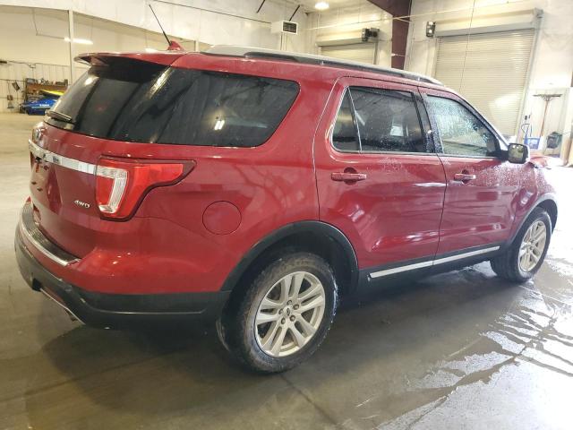 2018 FORD EXPLORER X - 1FM5K8D82JGB08574