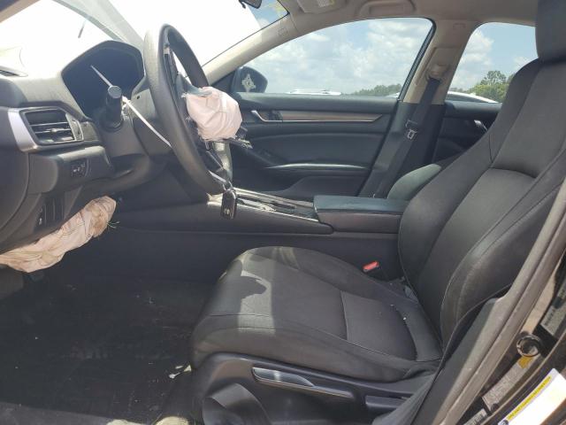 2018 HONDA ACCORD LX - 1HGCV1F1XJA163420