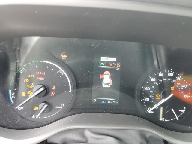 2022 TOYOTA SIENNA XLE - 5TDJRKEC3NS122316