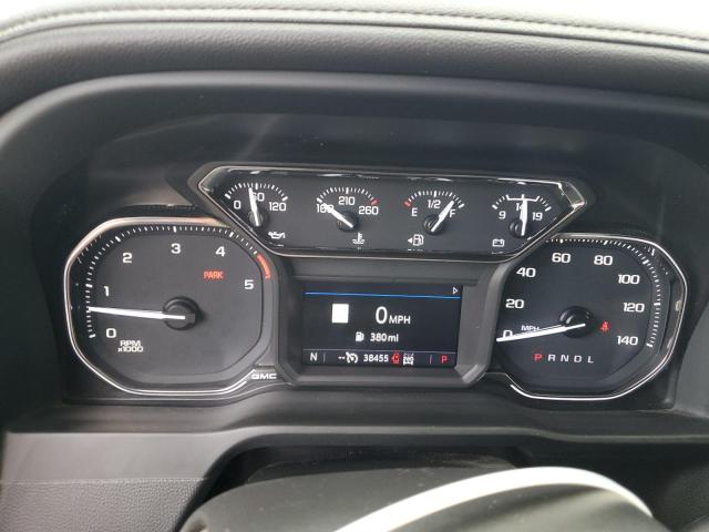 2023 GMC SIERRA K25 1GT49PEY3PF183853