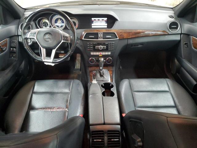 2014 MERCEDES-BENZ C 300 4MAT - WDDGF8AB2EA915726
