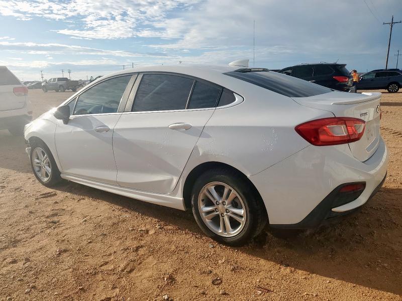 2016 CHEVROLET CRUZE LT - 1G1BE5SM7G7325195