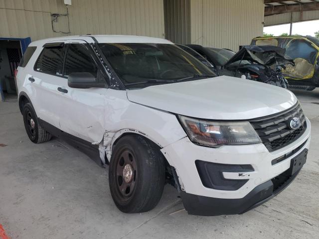 2017 FORD EXPLORER P 1FM5K8AR8HGD22671