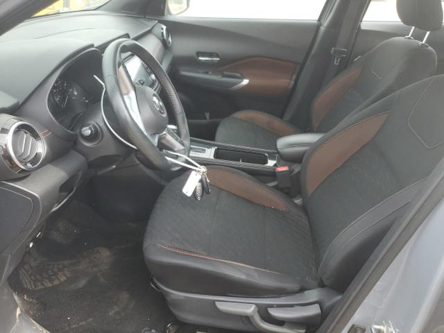 2021 NISSAN KICKS SR 3N1CP5DV1ML477530