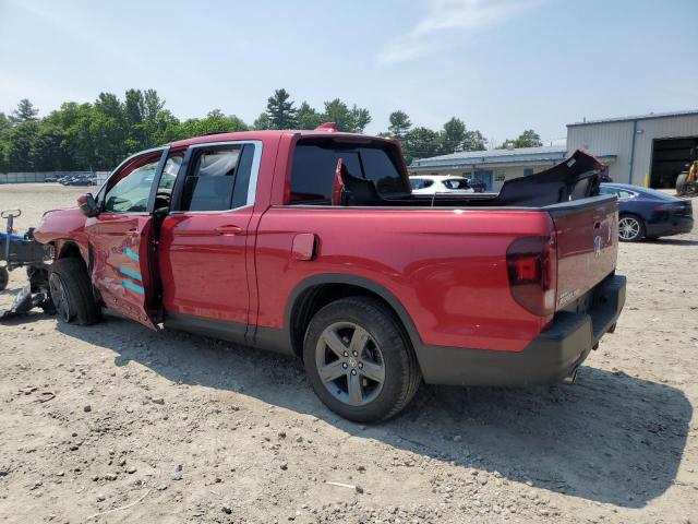 2022 HONDA RIDGELINE - 5FPYK3F57NB036639