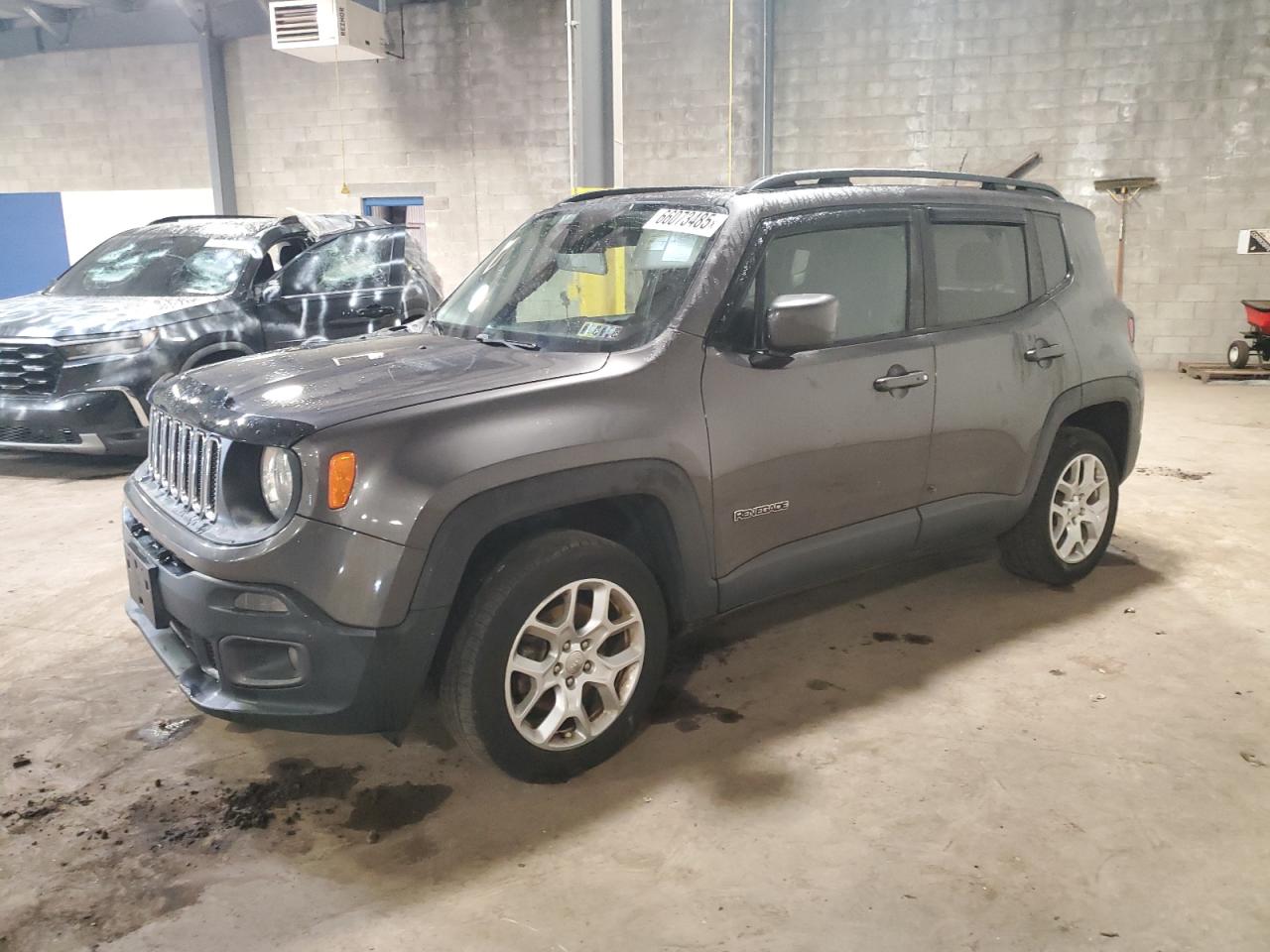 JEEP RENEGADE LATITUDE
