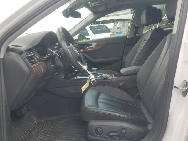 2022 AUDI A4 PREMIUM WAUBBAF4XNN009461