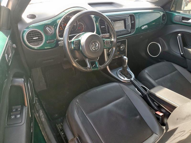 2017 VOLKSWAGEN BEETLE S/S 3VW517AT1HM806312