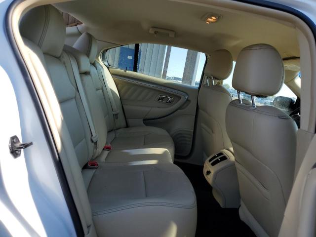 2018 FORD TAURUS SEL 1FAHP2E82JG117408