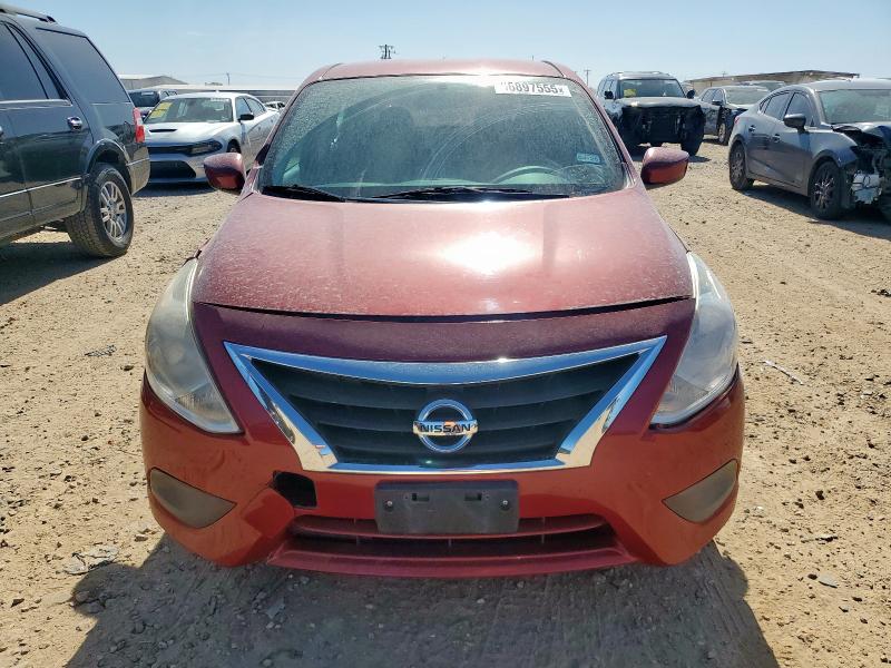 2015 NISSAN VERSA S 3N1CN7AP6FL899139