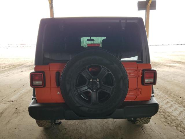 2019 JEEP WRANGLER U 1C4HJXDG8KW677104
