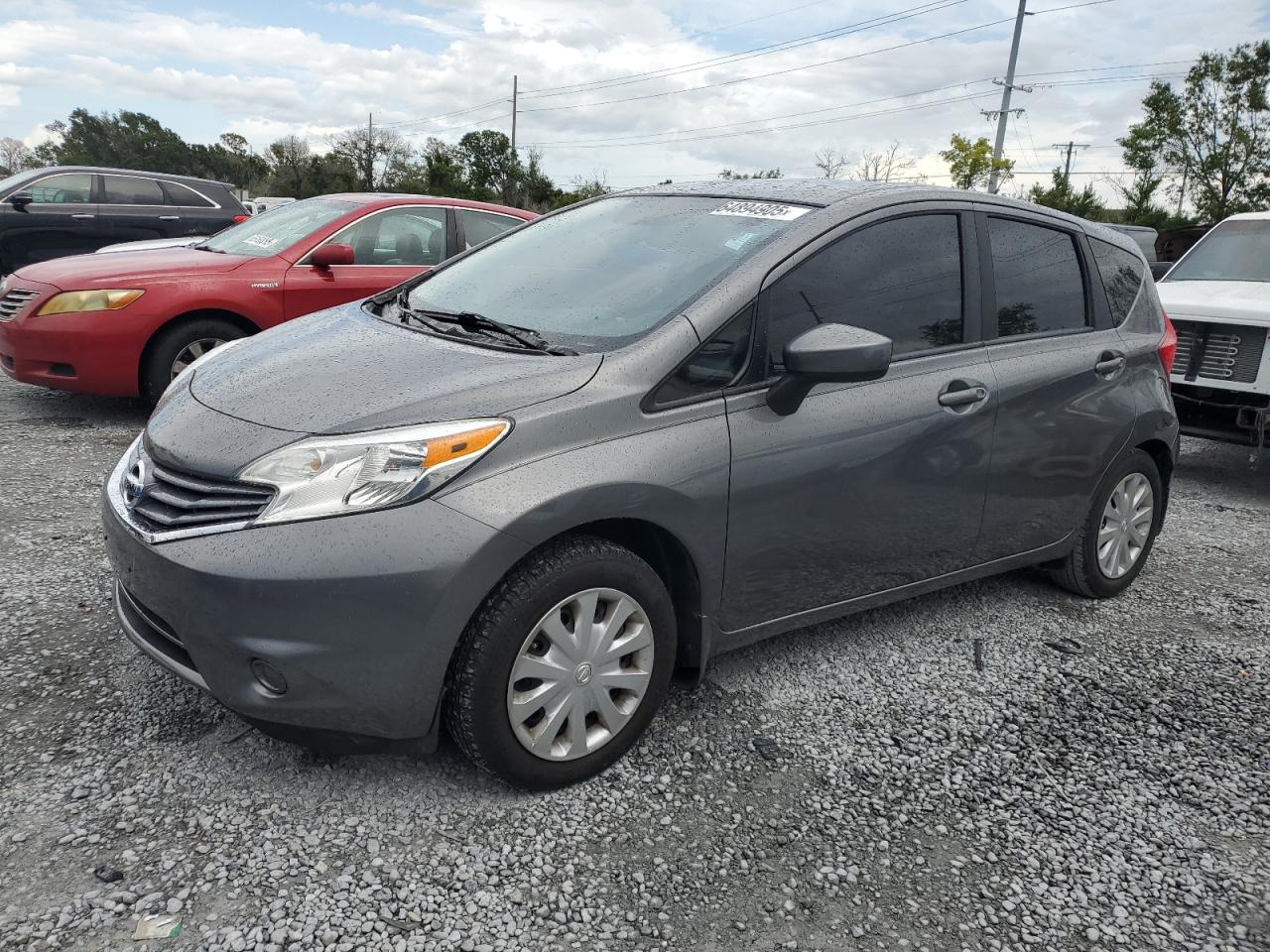 NISSAN VERSA NOTE S