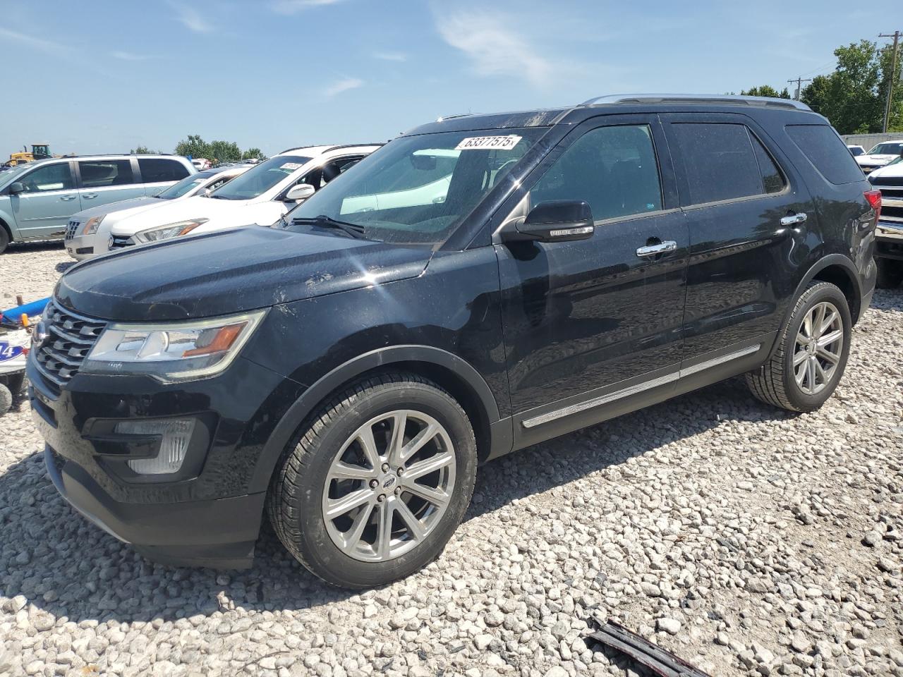 FORD EXPLORER LIMITED