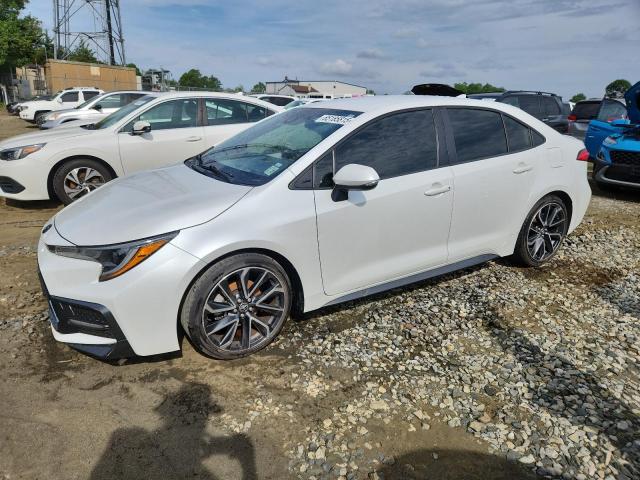 TOYOTA COROLLA SE