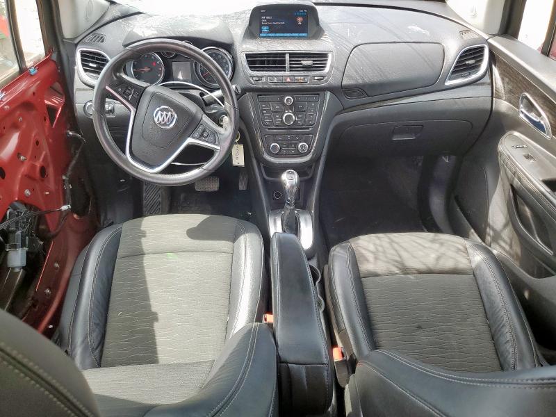 2016 BUICK ENCORE - KL4CJASB0GB751526