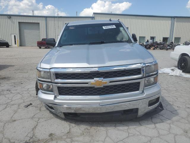 2014 CHEVROLET SILVERADO - 3GCUKREC9EG138318