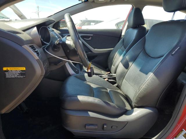2013 HYUNDAI ELANTRA GL - KMHDH4AE9DU799248