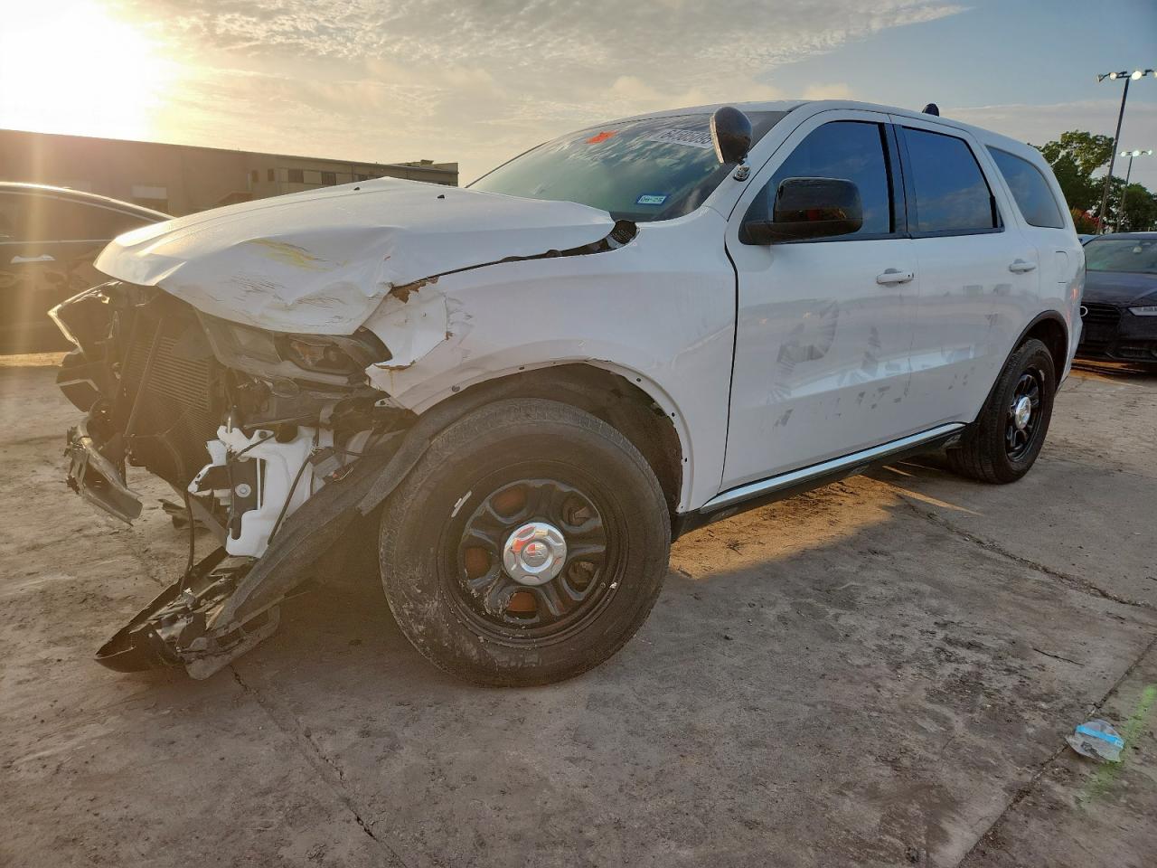 DODGE DURANGO PURSUIT